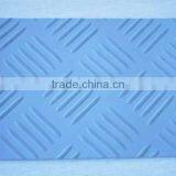 Chequer Plate Rubber Matting thumbnail-1