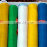 HDPE plastic anti insect window screen (manufacturer)