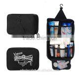 Portable Multi-functional Waterproof Hanging Toiletries Travel Make-up Wash Cosmetic Bags Storage Cases thumbnail-6