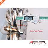 Mertop Upgrade B** E30 M20 T3 T4 Turbo Manifold 320i 325i 325e 325iS 325es 325ix 14mm Flange Thick 82-94 thumbnail-3