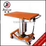 500kg Loading Capacity Full Electric Lift Table Elevator thumbnail-1