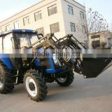 QLN854B 85hp 4wd agricultural allis chalmers tractors