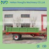 Hot Selling Two Axles Farm Tug thumbnail-1