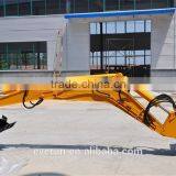 Best Sale Backhoe Loader With CE (1200kg Load Capacity) thumbnail-6