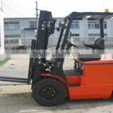 2 Ton Small Electric Forklift For Sale thumbnail-2