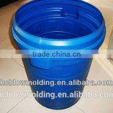 HDPE Outdoor Trash Can Trash Bin Waste Bin Manufacturer Factory thumbnail-3