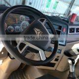 HOWO T5G Heavy Truck Chassis 280HP 6x4 in Southeast Asia thumbnail-5