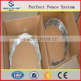 Hot Dipped Galvanized Razor Barbed Wire With Durability Quality thumbnail-4