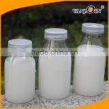 11oz Plastic Yogurt Mousse Jelly Bottle With Lid thumbnail-6