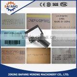 Smart Industrial Handheld Inkjet Printer thumbnail-6