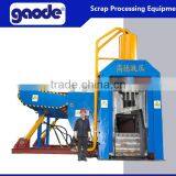 Automatic Scrap Shear Baler thumbnail-1