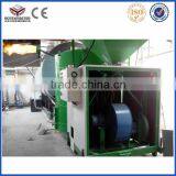 [ROTEX MASTER] CE Certificate Bamboo Fuel Pellets Burner thumbnail-3