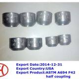 ASTM A694 F42 Half Coupling