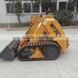 Hot Sale W720/W720T KOHLER Mini Skid Loader Gasoline 26hp thumbnail-6