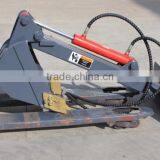 Mini Skid Steer Loader Mounted China Mini Digger Attachment for Sale thumbnail-5