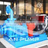 Mining Dewatering Slurry Transfer Diesel Water Pump thumbnail-6