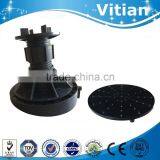 Cheap Raised Access Floor Support Accessories Adjustable Plastic Pedestals thumbnail-1