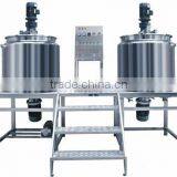 ISO CE Stainless Steel Paint Mixing Tank Liquid Chemical Mixers thumbnail-4