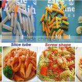 Automatic Macaroni Pasta Making Machine Production Line thumbnail-2