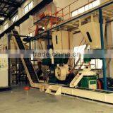 CE/ISO Approved 1ton/hour Biomass Bamboo Pellet Making Machine/wood Sawdust Pellet Machine With Good Price thumbnail-6