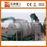 Low Fuel Consumption Sand Dryer/used Rotary Sand Dryer Price for Sale