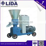 LIDA JY260C Good Price Wood Chips Pellet Pellet Making Machine with CE