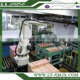 China Manufacturer supplier Robotic Hand Palletizer for bag/case packing