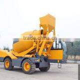 New Brand Honorsun Concrete Mixing Truck in Uzbekistan thumbnail-3