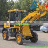 Made in China ZL10B Mini Wheel Loader With CE Agricultural Machine thumbnail-5