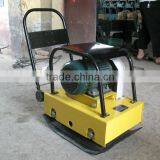 Top Sell HZD115 Plate Compactor Vibratory Earth Rammer