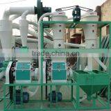 9-12TPD Small Capacity Home Use Wheat Flour Mill Price for Fine Wheat Flour thumbnail-1