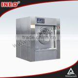 Large Size Electric Hotel 50kg Laundry Industrial Washing Machine/Washing Machine For Laundry/Laundry Automatic Washing Machine thumbnail-1