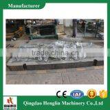 Mould Design in Lost Foam Molding Line