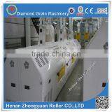 Tanzania Ugali Flour Milling Machinery thumbnail-3