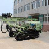Hydraulic Bore Hole Mining Drilling Rig CTQ-G150Y thumbnail-5