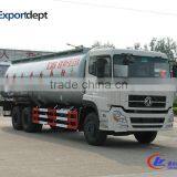 6x4 Dry Bulk Cement Tank Truck for Sale,11 Tons Bulk Cement Mixer Truck thumbnail-1