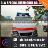 Professional 2016 ambulance price with high quality