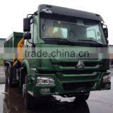10 Wheels Truck Mounted Crane From China New thumbnail-1