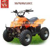 (JLA-02-01)chinese Quad Bike 49cc Mini Atv 90cc Mini Atv & Quad thumbnail-1
