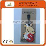 High Quanlity Cheap Mini Hard Plastic Luggage Tag thumbnail-1