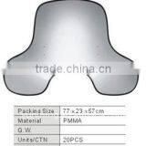 ATV Windscreen thumbnail-1