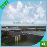 Woven Hdpe Geomembrane Water Tank Liners/plastic Sheet for Fish Tank/fish Growing Container Tank Liner thumbnail-5