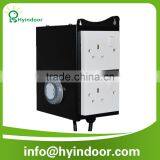 4/6/8 Outlets UK Light Contractor Timer With Two Input Plugs thumbnail-1