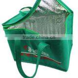 China Customized Polyester Promotional Lunch Bottle Food Cooler Bag thumbnail-1