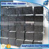 40*40*1.8 gi Rectangular Hollow Section Weight Carbon Steel Pipe thumbnail-2