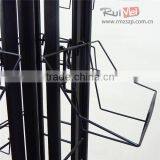 Detachable Spinning Portable Greeting Card Display Stands thumbnail-3