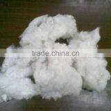 100% Cotton White Bleached Shoddy / White Bleached Shoddy