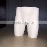 White Fashion Half Body Torso Female Hip Mannequins For Sale thumbnail-1