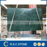 India Green Marble Slabs in Stock thumbnail-1