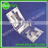 Cheap Clam Shell Packaging , Clamshell Blister With Paper Card Insert thumbnail-4